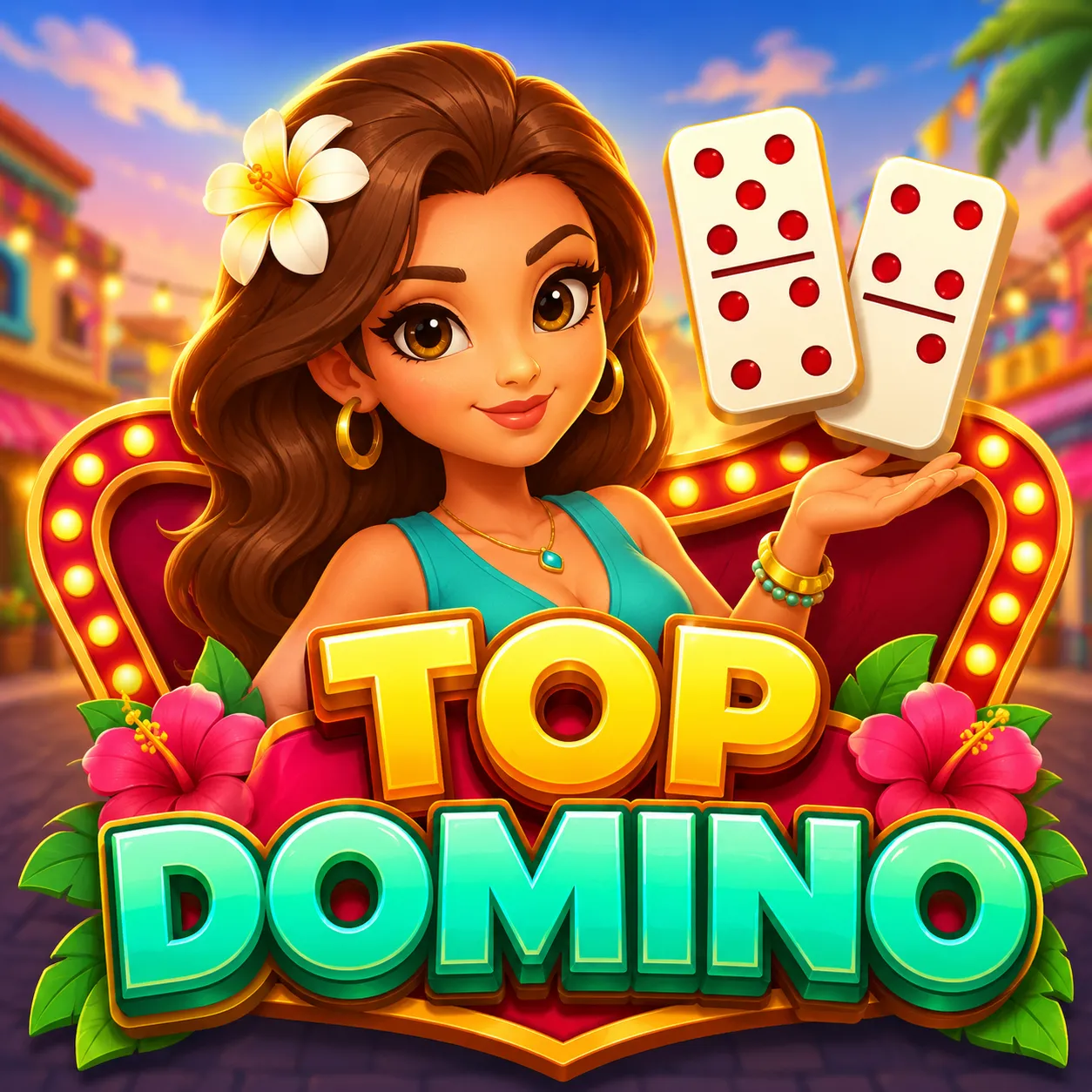 TOPDOMINO - Game Idle Seru untuk Semua Kalangan